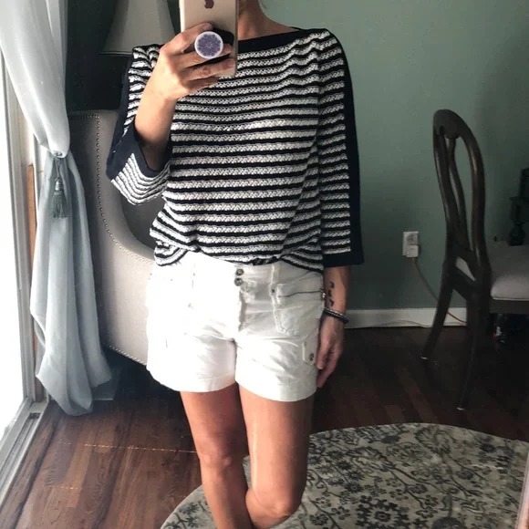 St. John sport sweater - Picture 3 of 8